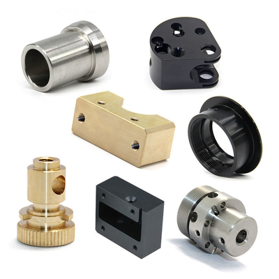 Custom Made Alloy Milling Metal Anodizing Aluminum Turning Cnc Machining Parts