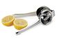 Φορητά Squeezer λεμονιών εργαλεία κουζινών ανοξείδωτου, Τύπος Juicer ασβέστη κύκλων 74mm
